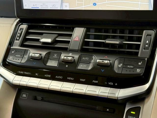 トヨタ ランドクルーザー ZX モデリスタエアロ／サンルーフ／リア