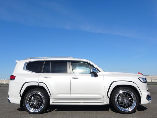 TOYOTA LAND CRUISER ZX | 2023 | PEARL M | 500 km | details