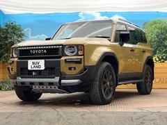 ランドクルーザー250 ZXファーストエディションの中古車を探す