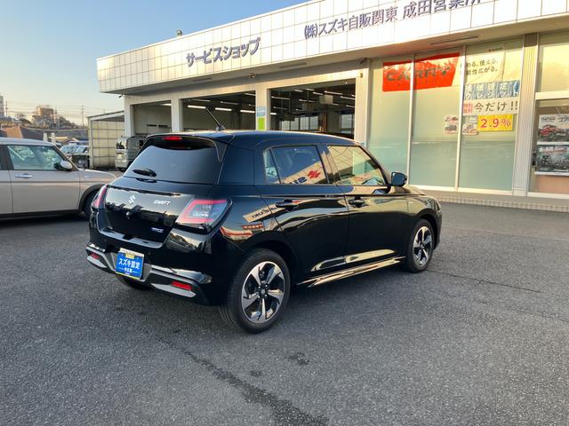 スイフト 『決算』 HYBRID MZ 全方位カメラ付きナビの中古車