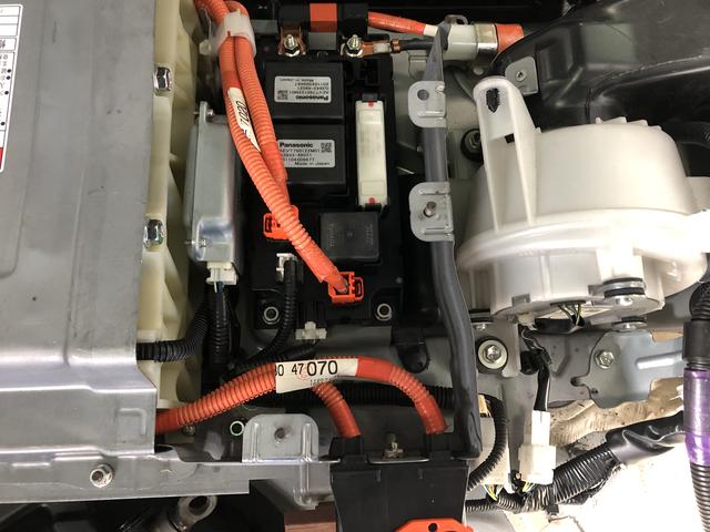 GWS204 クラウン ハイブリッドバッテリーの交換｜グーネットピット