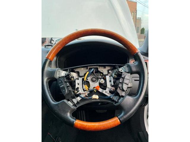 セルシオ 30後期 ステアリングホイール交換｜グーネットピット