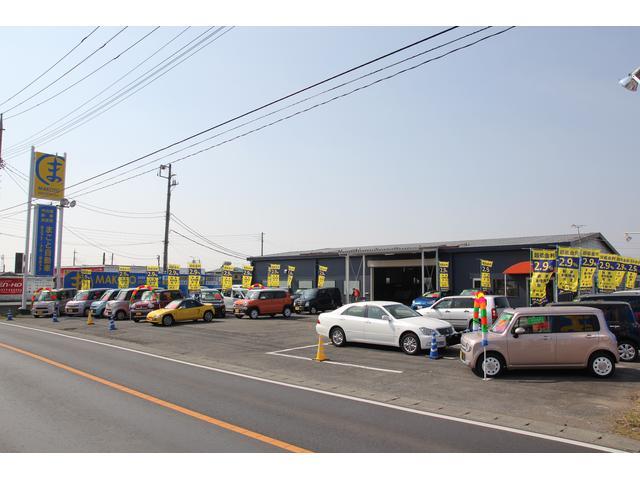 株式会社 まこと自動車】群馬県みどり市の自動車の整備・修理工場