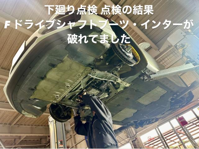 PORSCHE ポルシェ 911 ターボS 車検＆インタークーラーホース