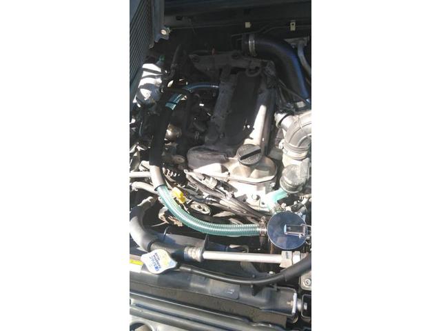 ジムニー JB23 オイルキャッチタンク取り付け メタルワークス