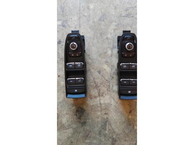 GT7 XV スバル パワーウィンドウスイッチ交換 パワーウィンドウ