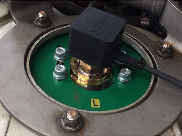 SUBARU IMPREZA GC8(スバル インプレッサ) テイン車高調 EDFC ACTIVE