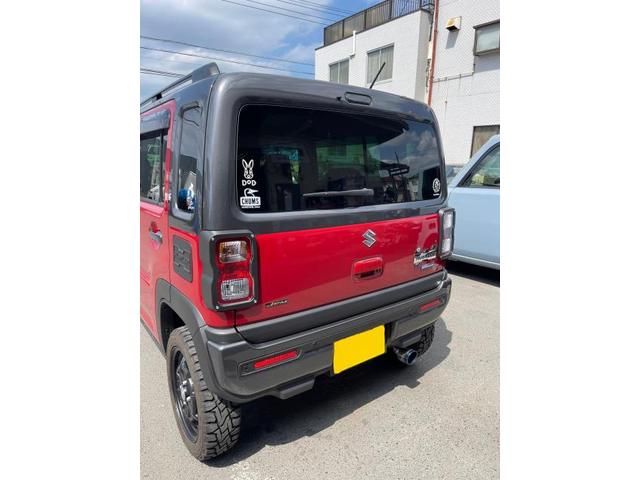 スズキ ハスラー MR52S DAMD Cantabile ホール テールランプ