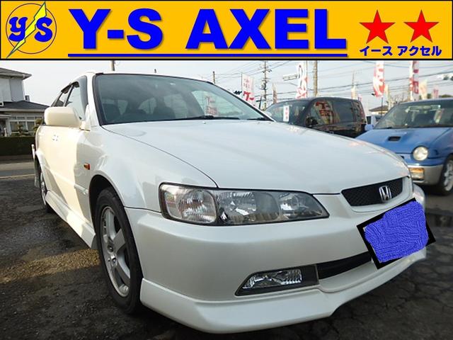 ホンダCH9アコードワゴン、ヘッドライト磨き＆コーティング！修理