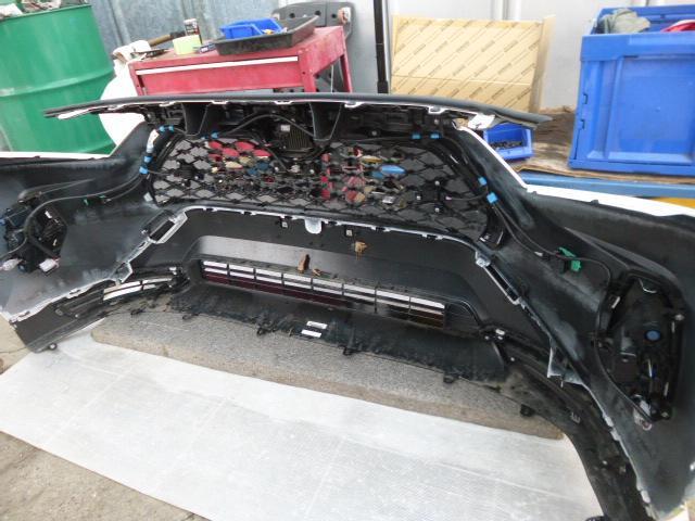 トヨタ AXAP54 RAV4 デイライト フォグユニット 変更 LED