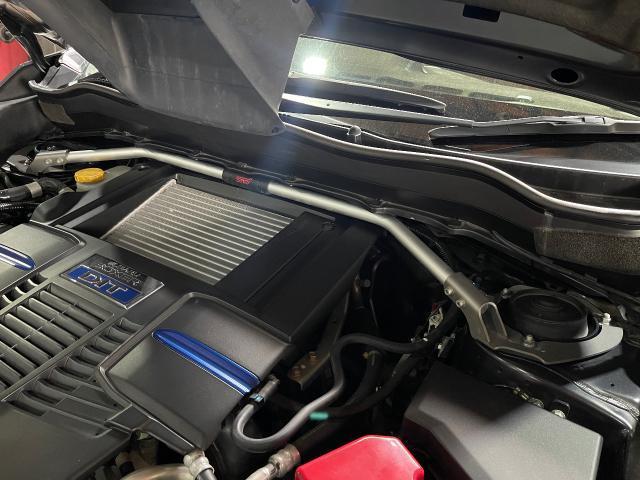 スバル フォレスター SJ系 SJ5 SJG STIフレキシブルタワーバー