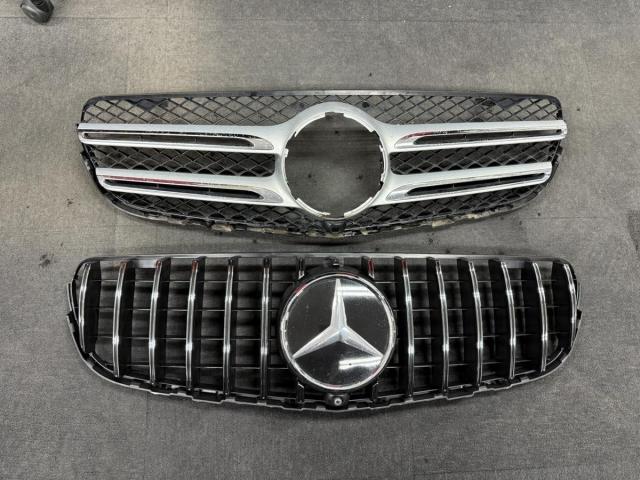 本物メルセデスベンツフロントエンブレム ベンツ フロント エンブレム