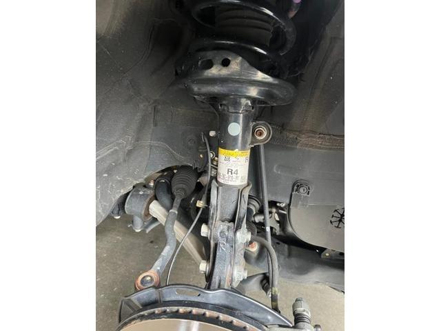 オデッセイハイブリッド 持込みショックアブソーバー交換｜グーネット