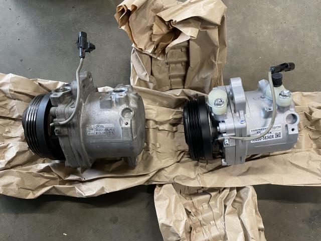 パレット エアコンコンプレッサー交換｜グーネットピット