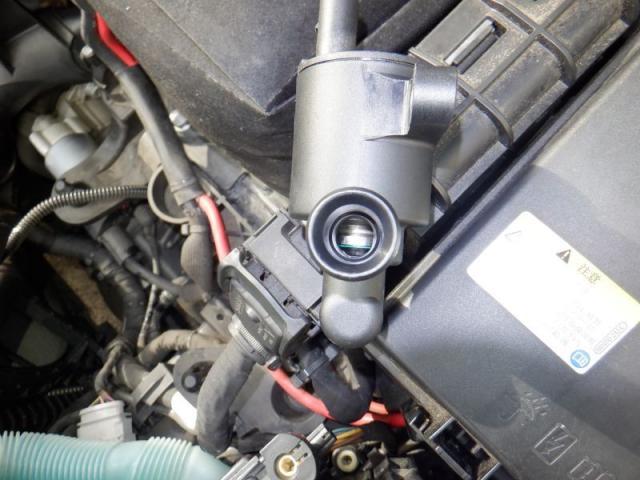 VW ゴルフ7 ヒーター効かない ヒーターコアとヒーターバルブの交換