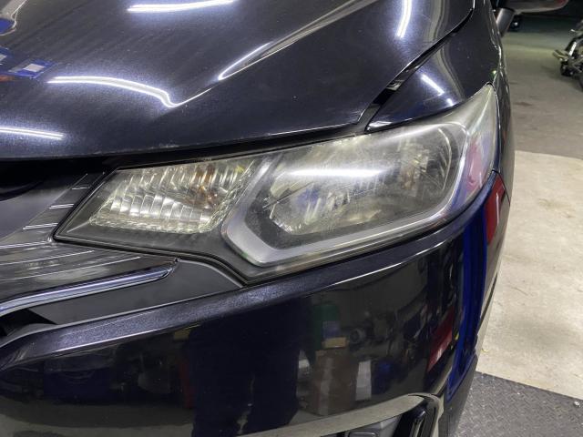 フィットハイブリッド ライト・ウィンカー類交換 ヘッドライトユニット
