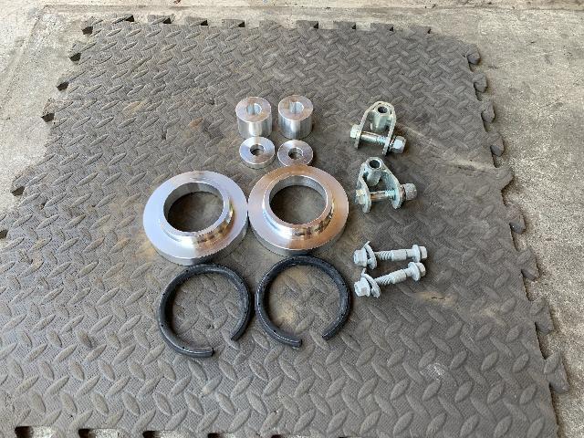 スズキ MR31S ハスラー 1インチリフトアップキット取り付け｜グー