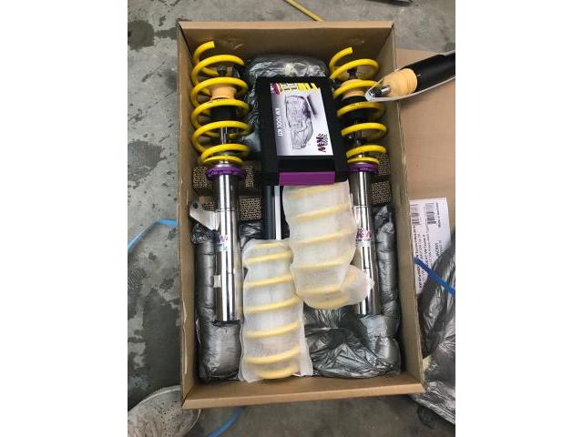 ワーゲン アルテオン 車高調 KW 横須賀 三浦 アースファクトリー｜グー