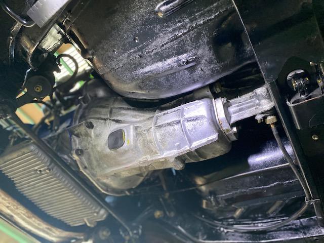 117クーペ レストア クラッチ交換作業 ミッション取付作業｜グーネット