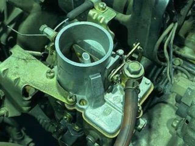 ジムニー SJ10 SJ30 キャブレター修理 オーバーホール｜グーネットピット