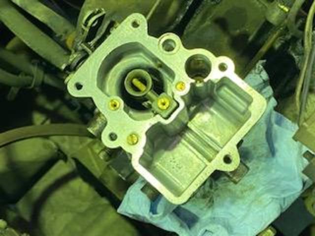 ジムニー SJ10 SJ30 キャブレター修理 オーバーホール｜グーネットピット