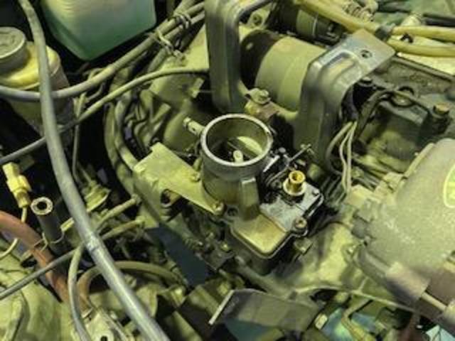 ジムニー SJ10 SJ30 キャブレター修理 オーバーホール｜グーネットピット