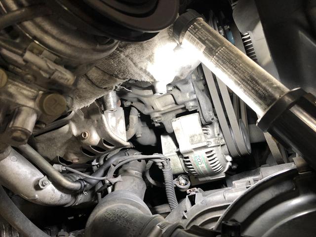 78プラド オルタネーター不良 交換｜グーネットピット