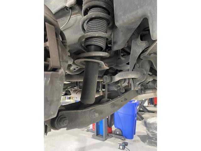 滋賀県】SUBARU(スバル) WRX STI CBA-VAB ビルシュタイン