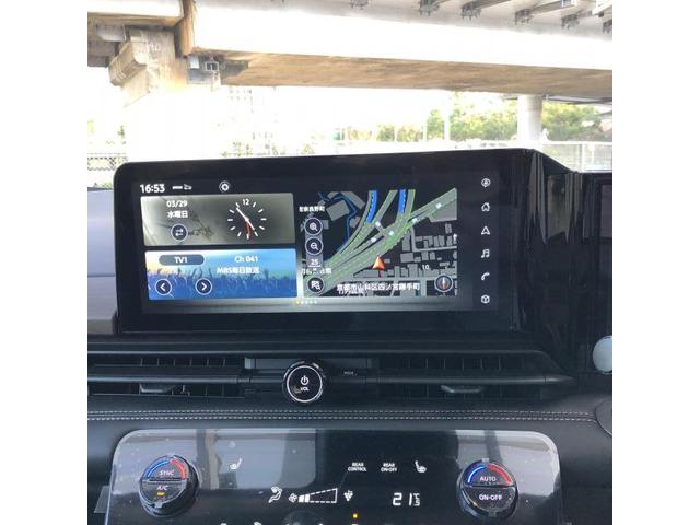 日産C28セレナ】パイオニア10インチフリップダウンモニター取付