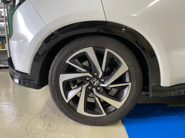 ヴェゼル TEIN 車高調 持ち込み｜グーネットピット