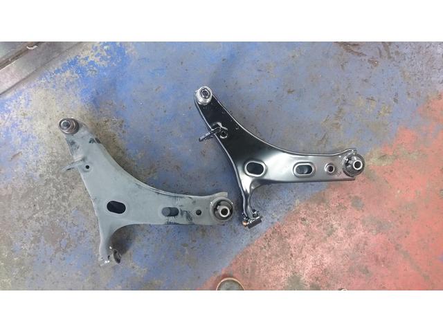 スバル フォレスター SJ5 フロントロアアーム スタビリンク 持ち込み