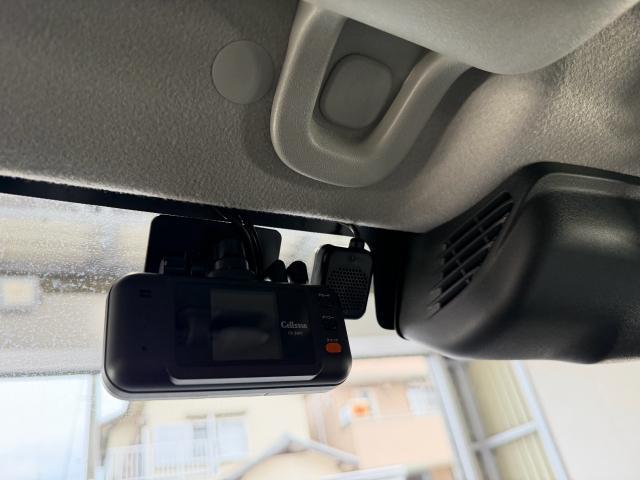 スズキ エブリイ バン 新車架装 前後ドライブレコーダー ETC取り付け