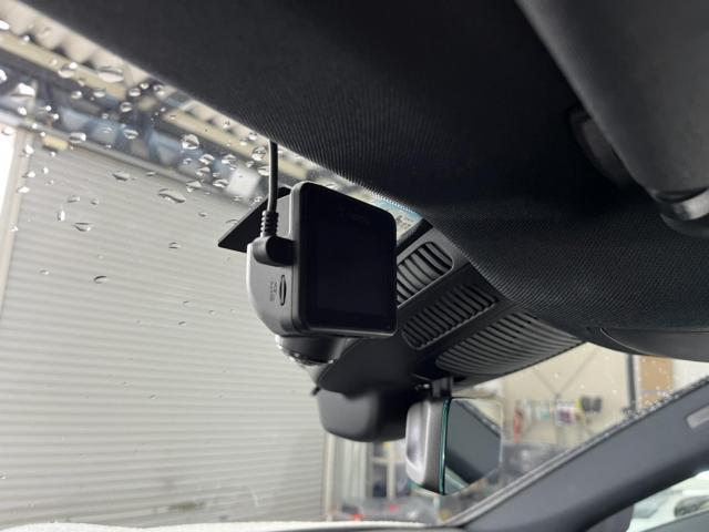 メルセデス・ベンツ GLE クーペ 400d X167 C167 ドライブレコーダー