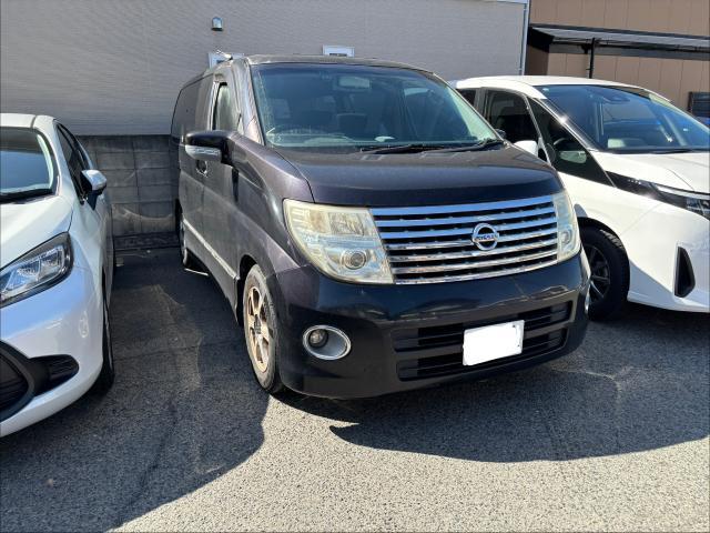 日産 エルグランド 車検 #proudcorporation株式会社 #自動車工房proud