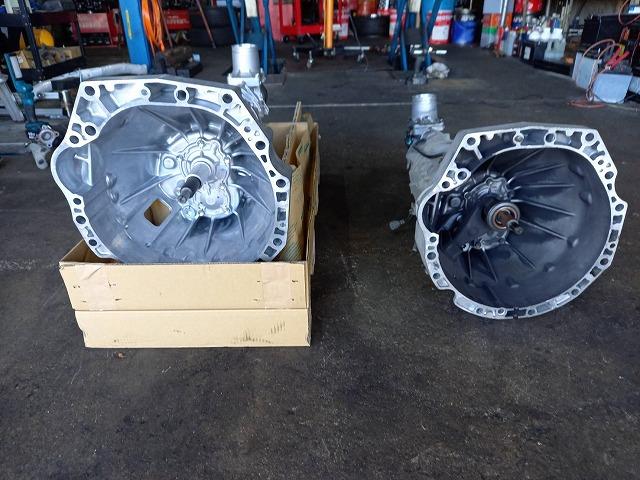 滋賀 S15シルビアに「ニスモ6速」ミッション取付｜グーネットピット