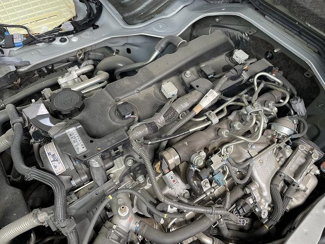 滋賀オートライフハノ 200系ハイエース(ディーゼル)のインジェクター