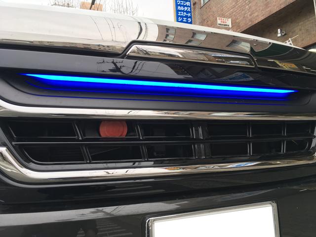 トヨタ ヴェルファイア フロントグリル交換（モデリスタ） 西宮市 N様