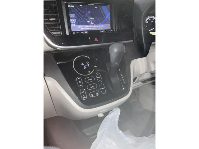 デイズ 日産 左ドアミラー格納修理 エアコンパネル交換修理 カメラ付き