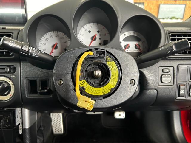 ﾄﾖﾀ MR-S ｽﾃｱﾘﾝｸﾞ ｽﾃｱﾘﾝｸﾞﾎﾞｽ ｸｲｯｸﾘﾘｰｽ ｷｬﾝｾﾗｰ 車検 取付 取り付け 持