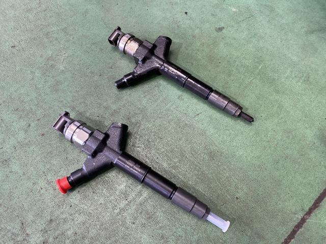 NV350キャラバン 始動不能 インジェクター交換｜グーネットピット