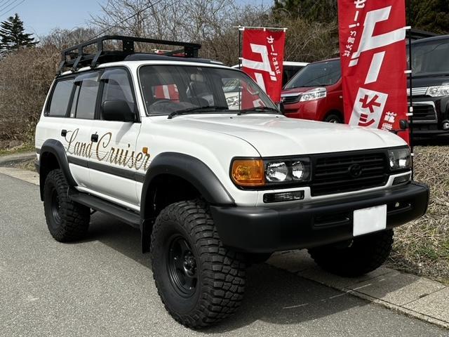 トヨタ ランクル80 車検整備 スピードメーター エアコンパネル LED化