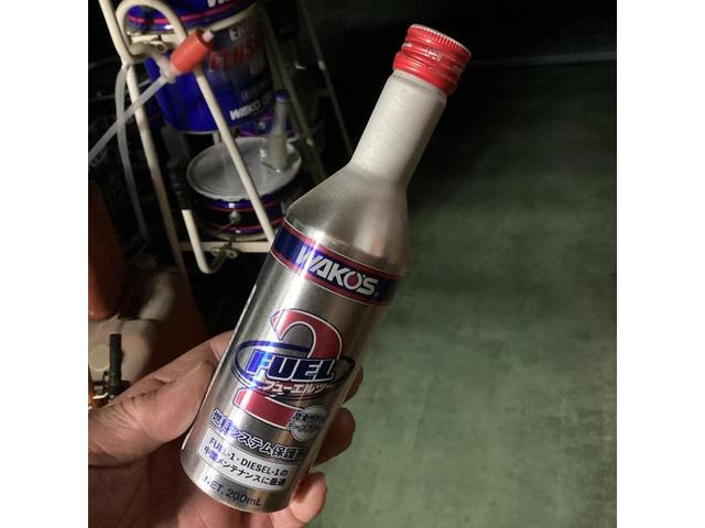 ヴォクシー WAKO'S RECS （ワコーズ レックス）施工｜グーネットピット