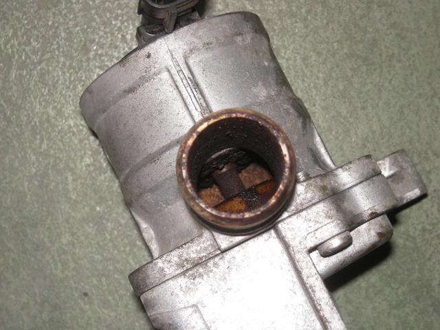 インプレッサ エンジンチェックランプ、その他警告灯点灯 2次エアコン