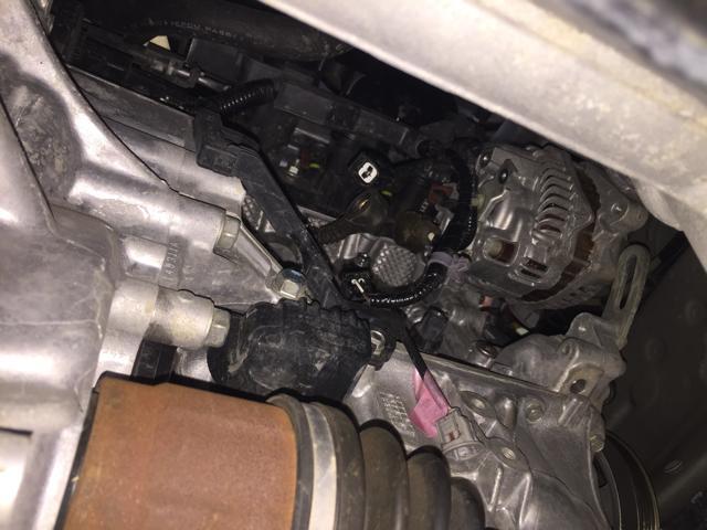 ホンダ スーターモーター交換作業｜グーネットピット