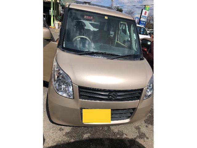 スズキパレットMK21 日産ルークスML21 シルクブレイズ ハンドル 2023.3