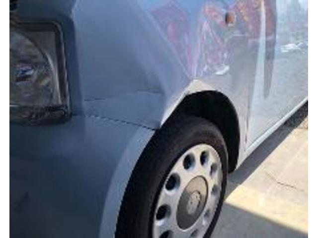 ダイハツ ムーブ コンテ トヨタ ピクシス スペース 事故 鈑金 塗装