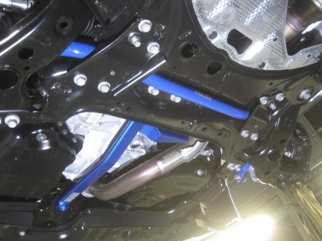 トヨタ VELLFIRE アルファード 30系 クスコ スタビライザー ボディ補強