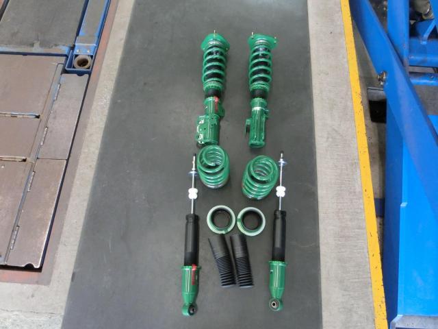 ヴェルファイア 20系 車高調 取り付け テイン フレックスZ｜グーネット