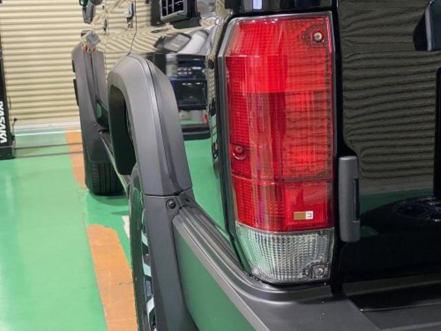 ランクルカスタム】ランクル70 GDJ76 純正テールレンズ取付け 茨城県