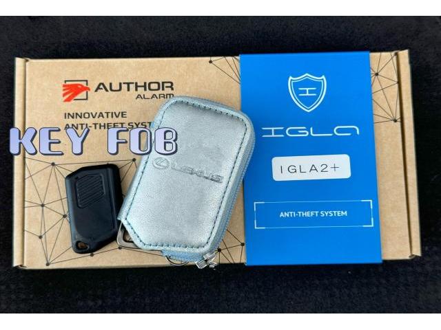 ｶｰｾｷｭﾘﾃｨ】ﾚｸｻｽ LX570 ｵｰｻｰｱﾗｰﾑ IGLA2+ 